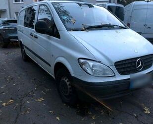 Mercedes-Benz Vito Gebrauchtwagen
