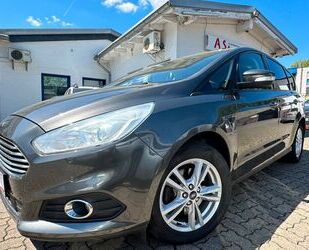 Ford S-Max Gebrauchtwagen