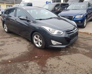 Hyundai i40 Gebrauchtwagen