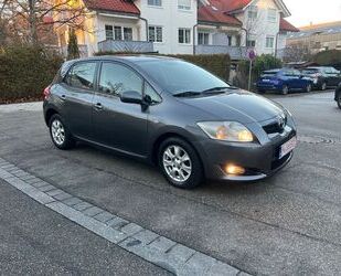 Toyota Auris Gebrauchtwagen