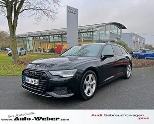Audi Audi A6 Avant 35TDI S LINE BLACK KAMERA VIRTUAL TO Gebrauchtwagen