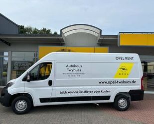 Opel Movano Gebrauchtwagen