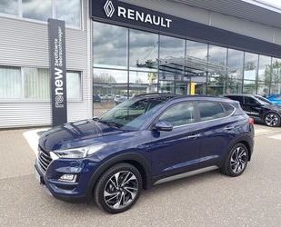 Hyundai TUCSON Gebrauchtwagen