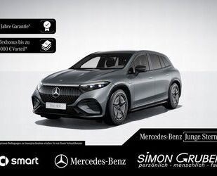 Mercedes-Benz EQS SUV Gebrauchtwagen