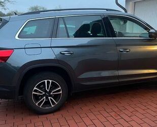 Skoda Kodiaq Gebrauchtwagen