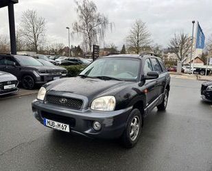 Hyundai SANTA FE Gebrauchtwagen