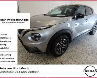 Nissan Juke Gebrauchtwagen