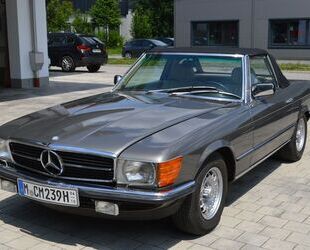 Mercedes-Benz SL 380 Gebrauchtwagen