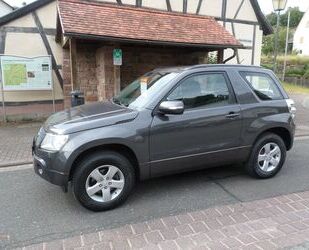 Suzuki Grand Vitara Gebrauchtwagen