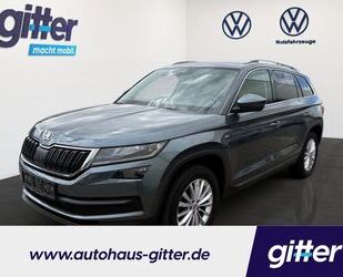 Skoda Kodiaq Gebrauchtwagen