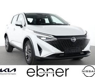 Nissan Qashqai Gebrauchtwagen