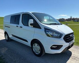Ford Transit Custom Gebrauchtwagen