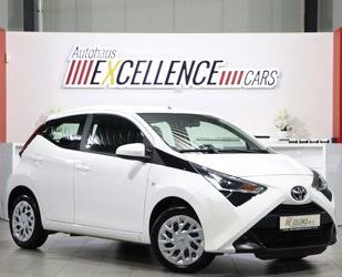 Toyota Aygo (X) Gebrauchtwagen