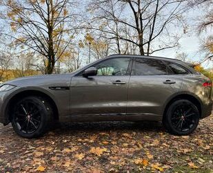 Jaguar F-Pace Gebrauchtwagen