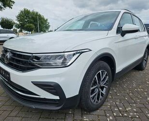 VW Tiguan Gebrauchtwagen