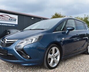 Opel Zafira Tourer Gebrauchtwagen