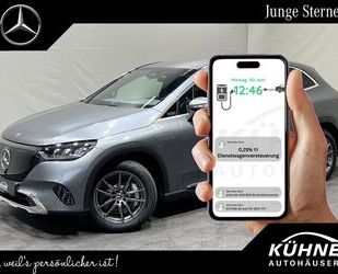Mercedes-Benz EQE SUV Gebrauchtwagen