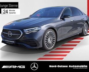 Mercedes-Benz E 220 Gebrauchtwagen