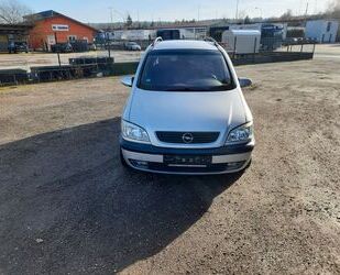 Opel Zafira Gebrauchtwagen