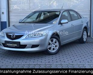 Mazda 6 Gebrauchtwagen