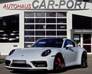 Porsche 992 Gebrauchtwagen