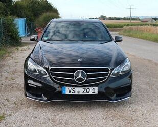Mercedes-Benz E 500 Gebrauchtwagen