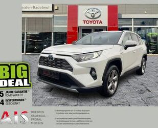 Toyota RAV 4 Gebrauchtwagen