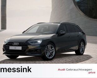 Audi Audi A4 Avant 35 TDI advanced ACC*AHK*Kamera*Navi* Gebrauchtwagen