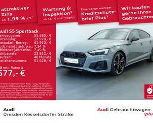 Audi Audi S5 Sportback 3.0 TDI Q. LED Navi Gebrauchtwagen