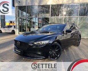 Mazda 6 Gebrauchtwagen
