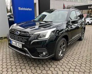Subaru Forester Gebrauchtwagen