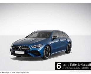 Mercedes-Benz CLA 250 Shooting Brake Gebrauchtwagen