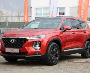Hyundai SANTA FE Gebrauchtwagen