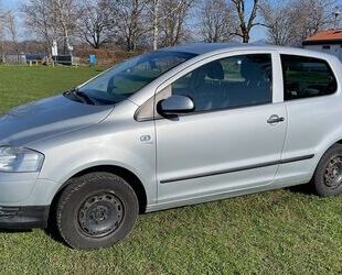 VW Fox Gebrauchtwagen