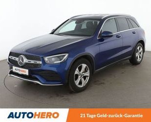 Mercedes-Benz GLC 220 Gebrauchtwagen