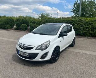 Opel Corsa Gebrauchtwagen