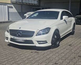 Mercedes-Benz CLS 350 Shooting Brake Gebrauchtwagen