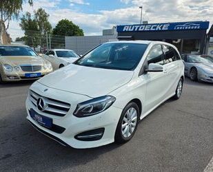Mercedes-Benz B 200 Gebrauchtwagen
