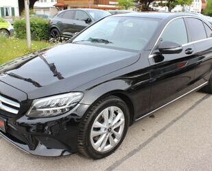 Mercedes-Benz C 200 Gebrauchtwagen