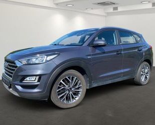 Hyundai TUCSON Gebrauchtwagen