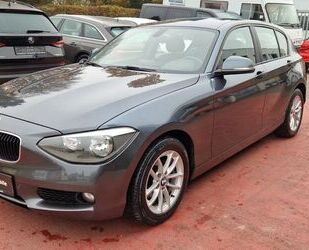 BMW 118 Gebrauchtwagen
