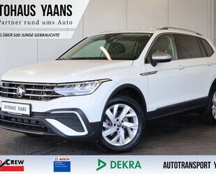 VW Tiguan Allspace Gebrauchtwagen
