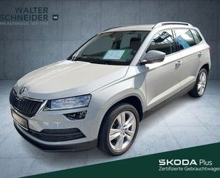 Skoda Karoq Gebrauchtwagen