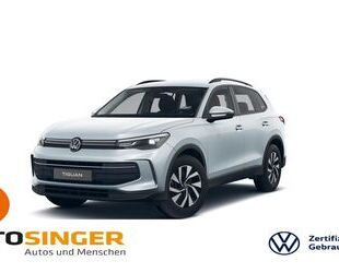 VW Tiguan Gebrauchtwagen