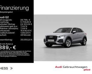 Audi Q2 Gebrauchtwagen