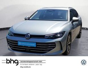 VW Passat Variant Gebrauchtwagen
