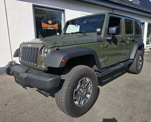 Jeep Wrangler Gebrauchtwagen