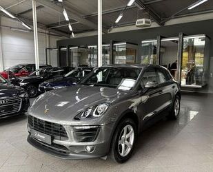 Porsche Macan Gebrauchtwagen