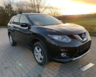 Nissan X-Trail Gebrauchtwagen