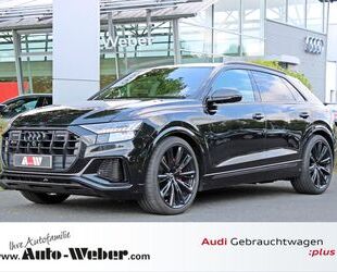 Audi SQ8 Gebrauchtwagen